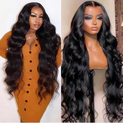 Body Wave human hair HD Lace Front 13x6 Frontal Wig brazilian wigs on sale Transparent Wigs For Women choice bob wigs