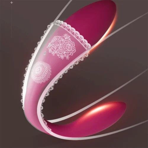 Alternative view of Wireless G Spot Dildo Vibrator for Women APP Remote Control Wear Vibrating Egg Clit Female Vibrating Panties Sex Toys For Female