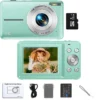 Green with 32GB Card