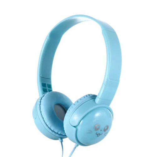 Alternative view of 3.5mm Wired Over-ear Headphones Portable Music Earphones for Kids MP4 MP3 Smartphones Laptop