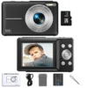 Black with 32GB Card