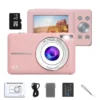 Pink with 32GB Card