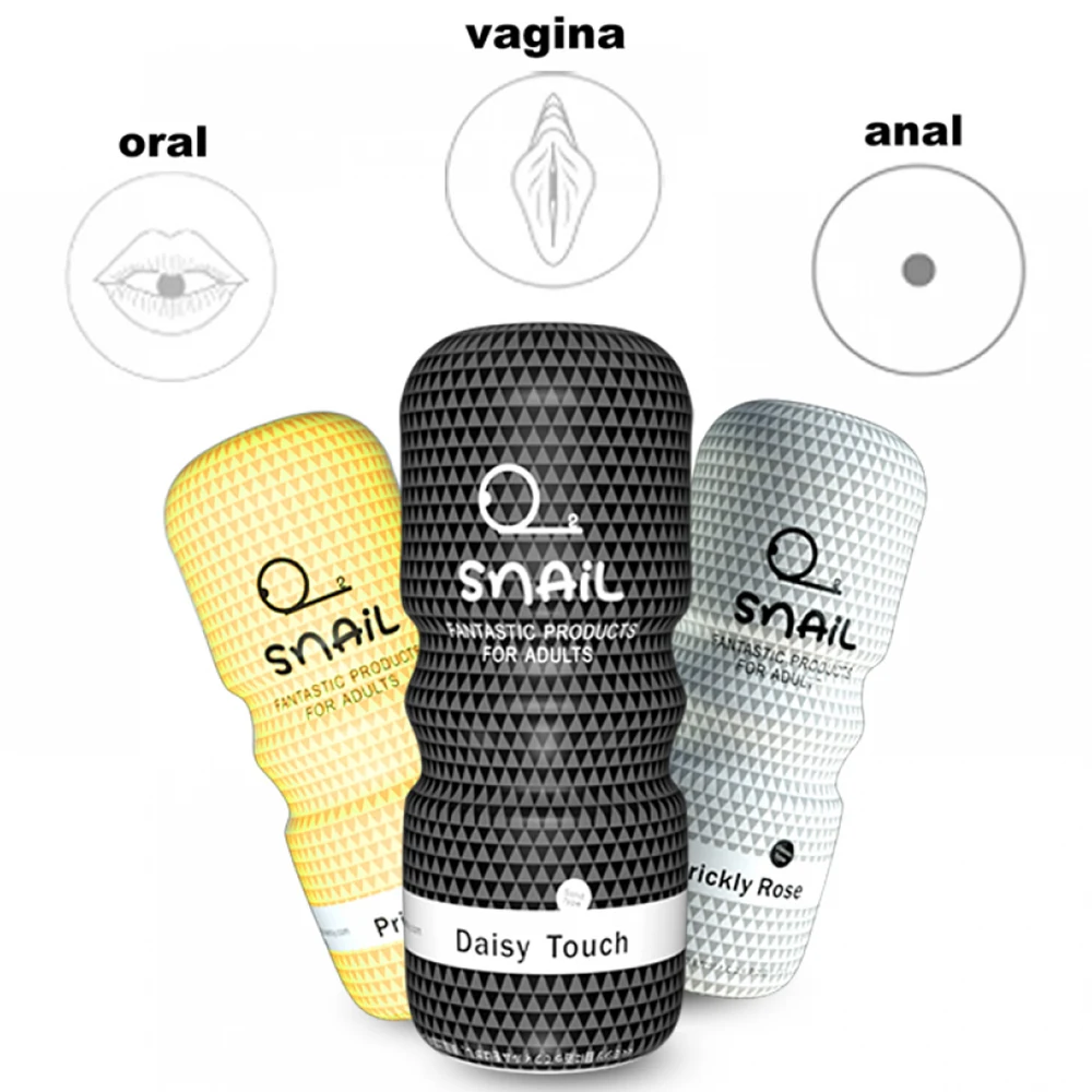 Realistic Vagina Anal Male Masturbator Silicone Soft Tight Pussy Erotic Adult Toys Penis Sex Toys for Men Masturbation Cup 18+ - Image 2