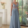 Dusty Blue
