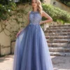 Dusty Blue