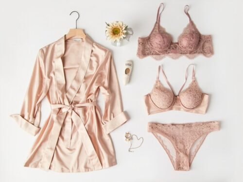 Lingerie & Intimates