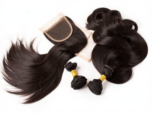 Hair Extensions & Wigs