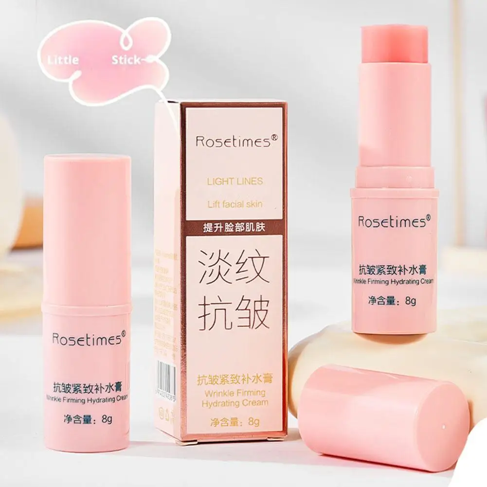 1-5pc Instant Wrinkle Removal Balm Collagen Stick Anti Aging Fine Firming Moisturizing Lifting Skin Line Whitening Korean Care - Image 4