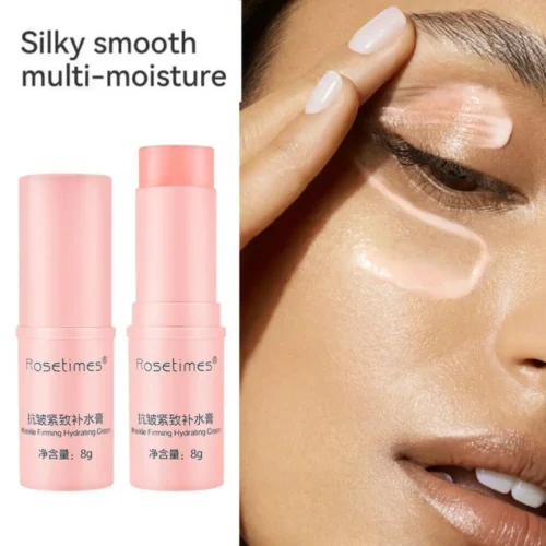 Alternative view of 1-5pc Instant Wrinkle Removal Balm Collagen Stick Anti Aging Fine Firming Moisturizing Lifting Skin Line Whitening Korean Care