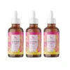 60ml x 3