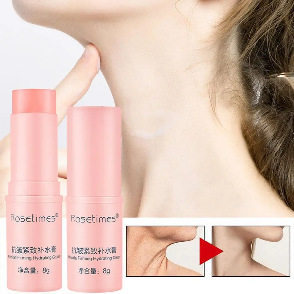 1-5pc Instant Wrinkle Removal Balm Collagen Stick Anti Aging Fine Firming Moisturizing Lifting Skin Line Whitening Korean Care - Image 3