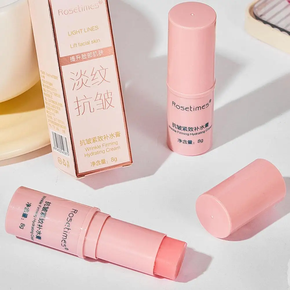 1-5pc Instant Wrinkle Removal Balm Collagen Stick Anti Aging Fine Firming Moisturizing Lifting Skin Line Whitening Korean Care - Image 6