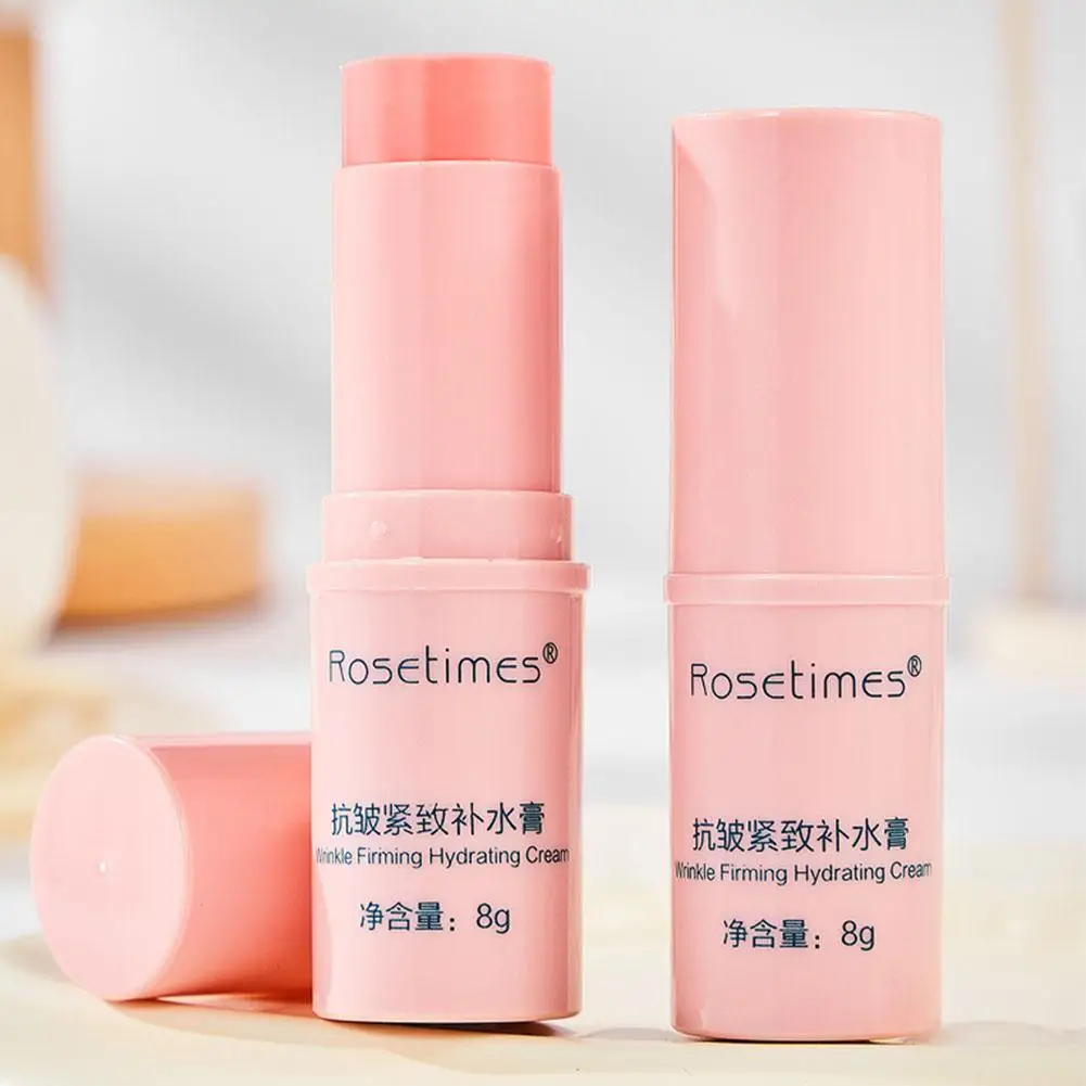 1-5pc Instant Wrinkle Removal Balm Collagen Stick Anti Aging Fine Firming Moisturizing Lifting Skin Line Whitening Korean Care - Image 5